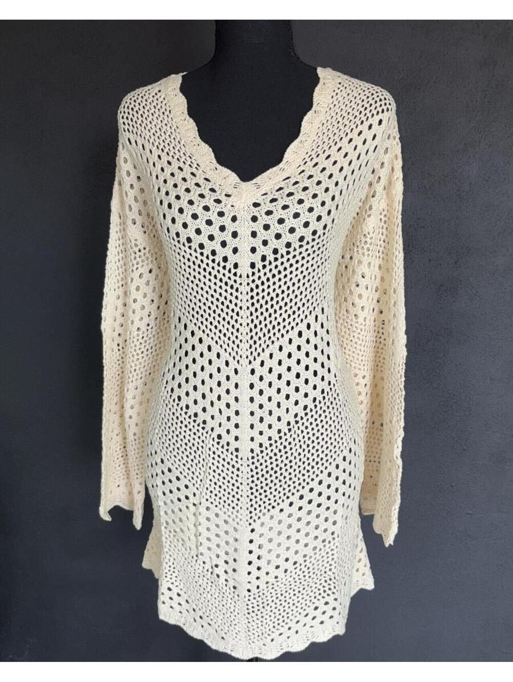 NWT Swim Cover-Up, Size M